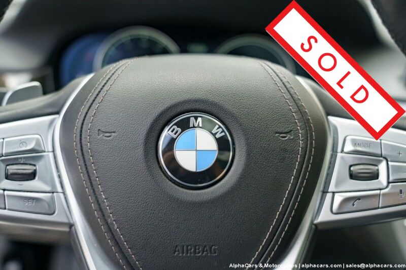 2019 BMW 740i xDrive Boston MA