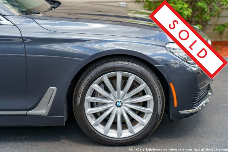 2019 BMW 740i xDrive Boston MA