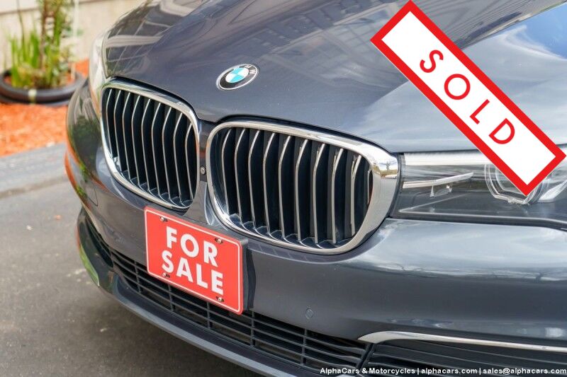 2019 BMW 740i xDrive Boston MA