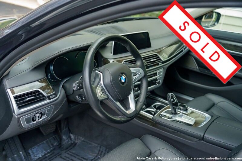2019 BMW 740i xDrive Boston MA