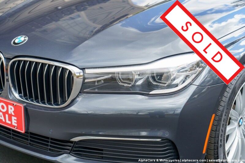 2019 BMW 740i xDrive Boston MA