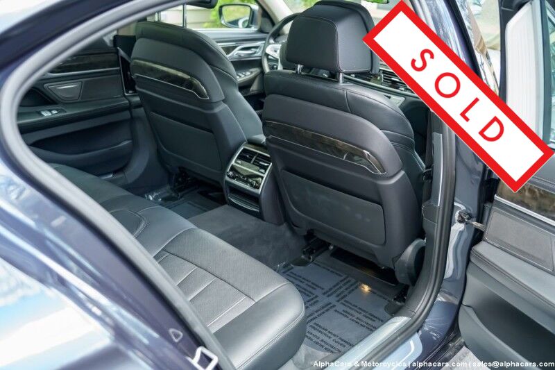 2019 BMW 740i xDrive Boston MA