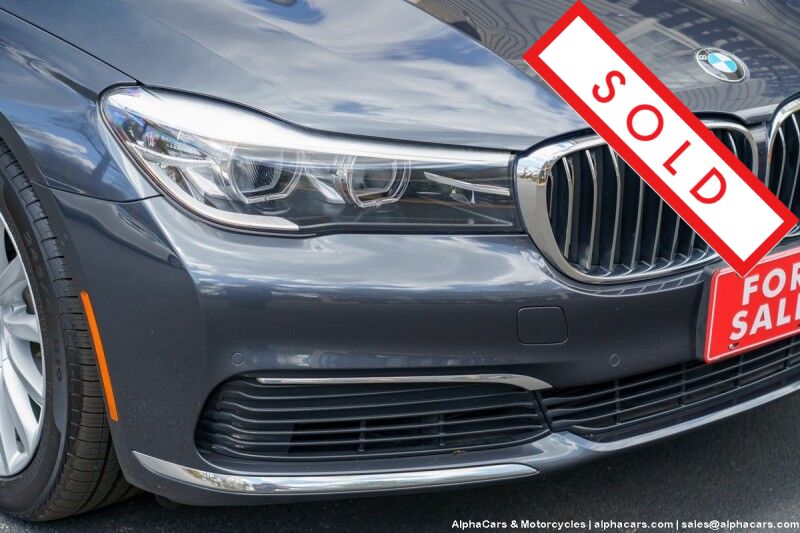 2019 BMW 740i xDrive Boston MA