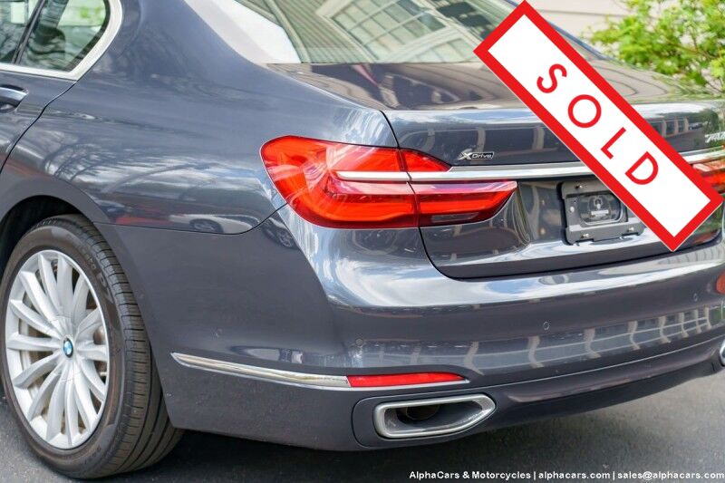 2019 BMW 740i xDrive Boston MA