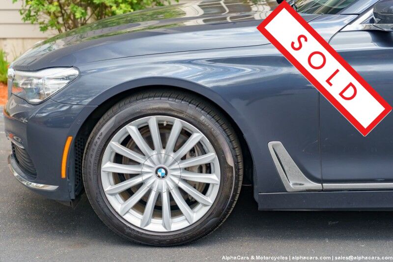 2019 BMW 740i xDrive Boston MA
