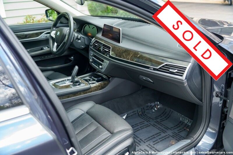 2019 BMW 740i xDrive Boston MA