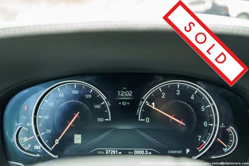 2019 BMW 740i xDrive Boston MA