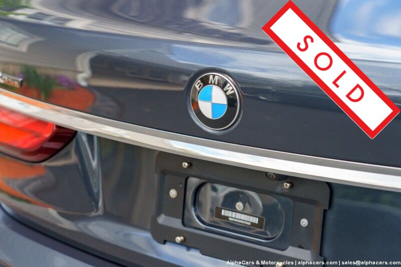 2019 BMW 740i xDrive Boston MA