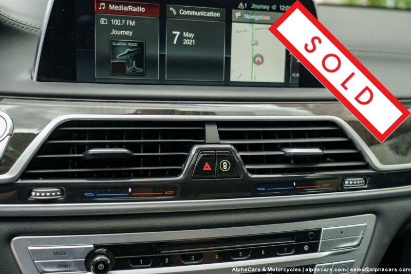 2019 BMW 740i xDrive Boston MA
