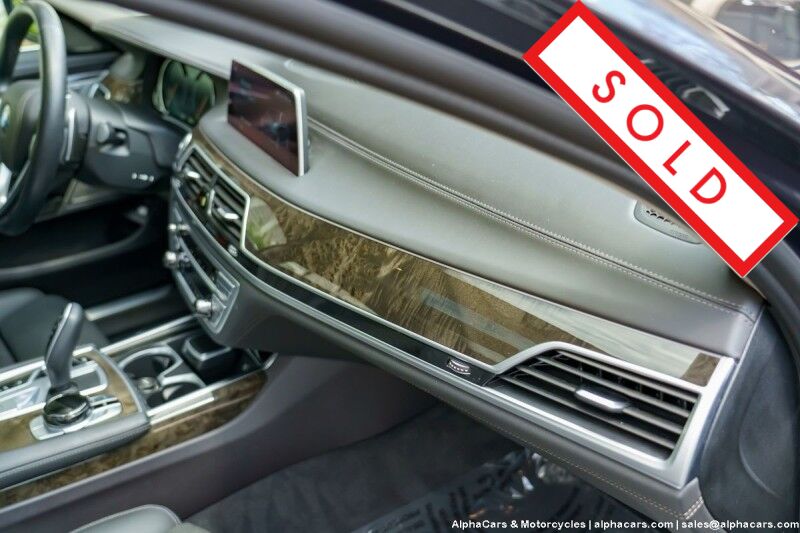 2019 BMW 740i xDrive Boston MA
