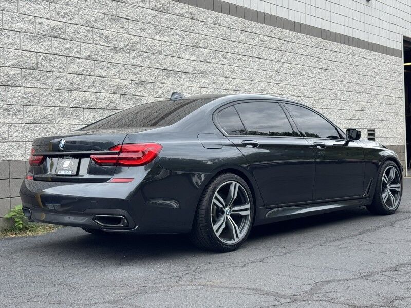 2019 BMW 740i xDrive