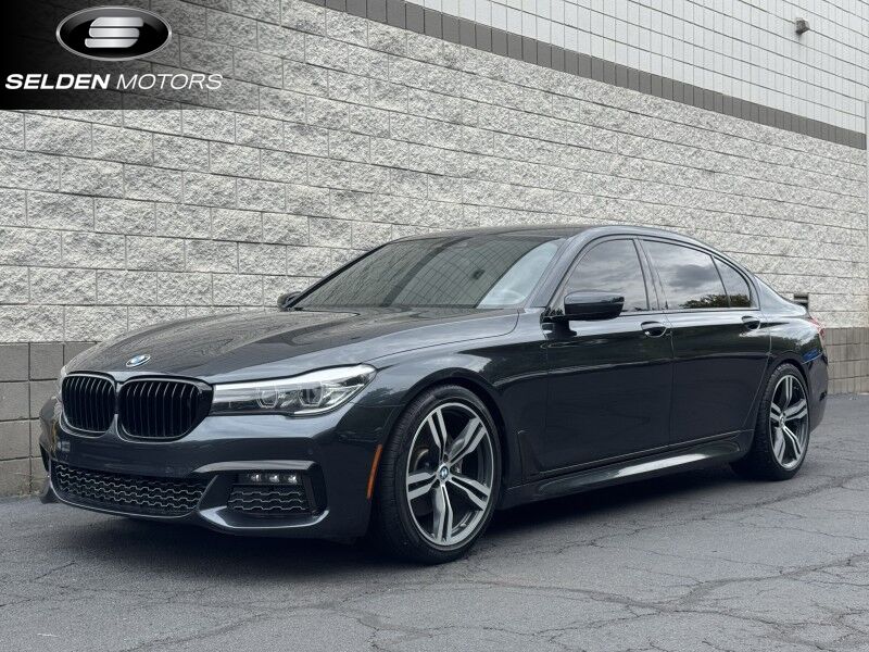 2019 BMW 740i xDrive