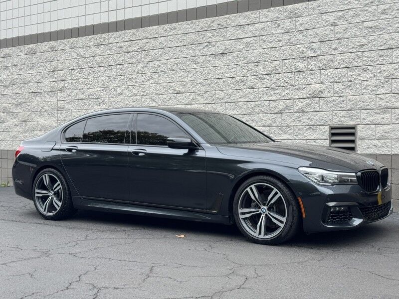 2019 BMW 740i xDrive Willow Grove PA