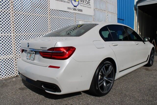 2019 BMW 750i M SPORT DRIVER ASSIST+ Melbourne FL