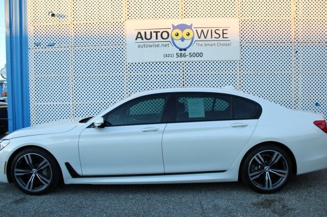 2019 BMW 750i M SPORT DRIVER ASSIST+ Melbourne FL