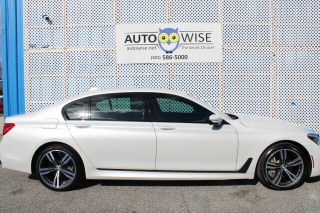 2019 BMW 750i M SPORT DRIVER ASSIST+ Melbourne FL