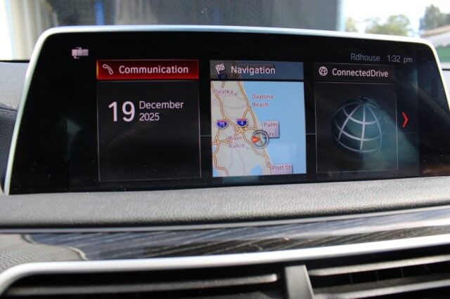 2019 BMW 750i M SPORT DRIVER ASSIST+ Melbourne FL