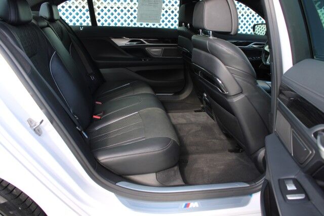 2019 BMW 750i M SPORT DRIVER ASSIST+ Melbourne FL