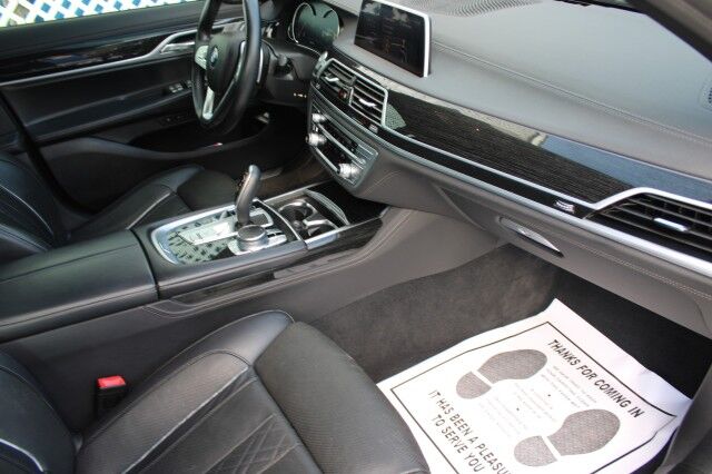 2019 BMW 750i M SPORT DRIVER ASSIST+ Melbourne FL