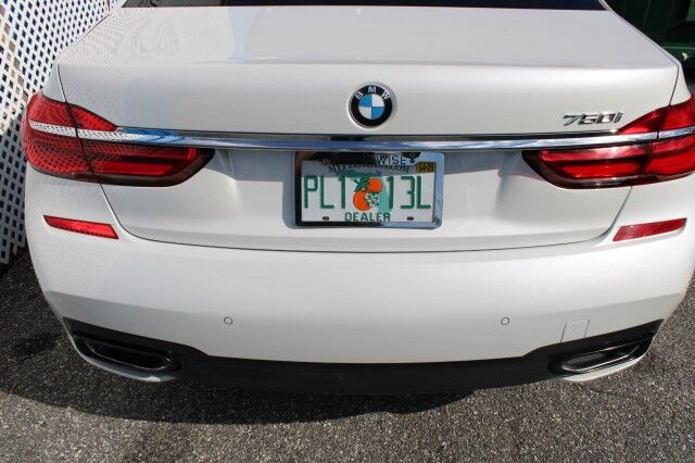 2019 BMW 750i M SPORT DRIVER ASSIST+ Melbourne FL