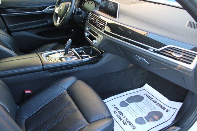 2019 BMW 750i M SPORT DRIVER ASSIST+ Melbourne FL