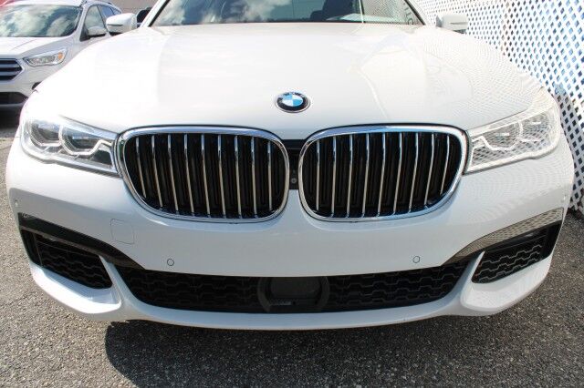 2019 BMW 750i M SPORT DRIVER ASSIST+ Melbourne FL