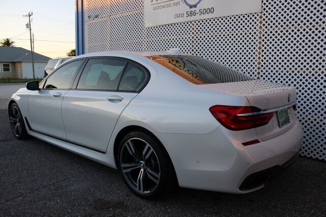 2019 BMW 750i M SPORT DRIVER ASSIST+ Melbourne FL