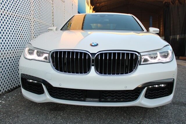 2019 BMW 750i M SPORT DRIVER ASSIST+ Melbourne FL