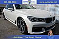 2019 BMW 750i M SPORT DRIVER ASSIST+
