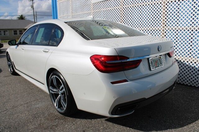 2019 BMW 750i M SPORT Melbourne FL