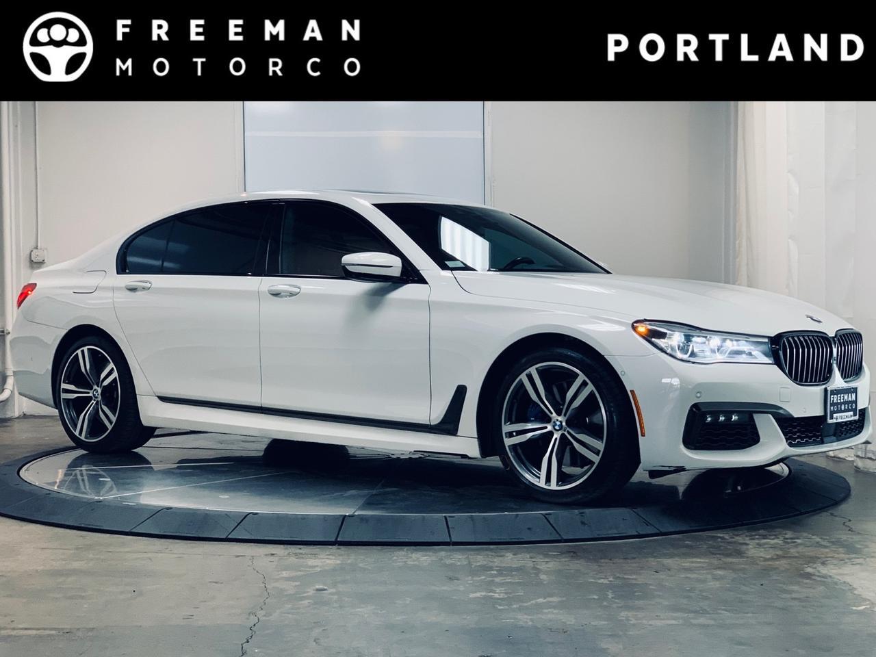 Used 2017 Bmw 430I Gran Coupe Xdrive M Sport Nav Heated Seats Portland Or