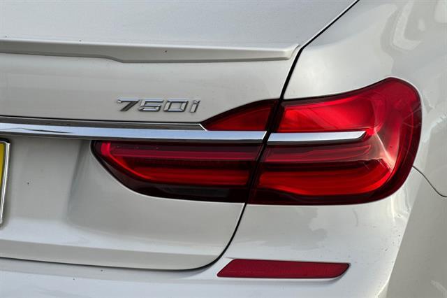 2019 BMW 750i xDrive 750i xDrive San Luis Obispo CA