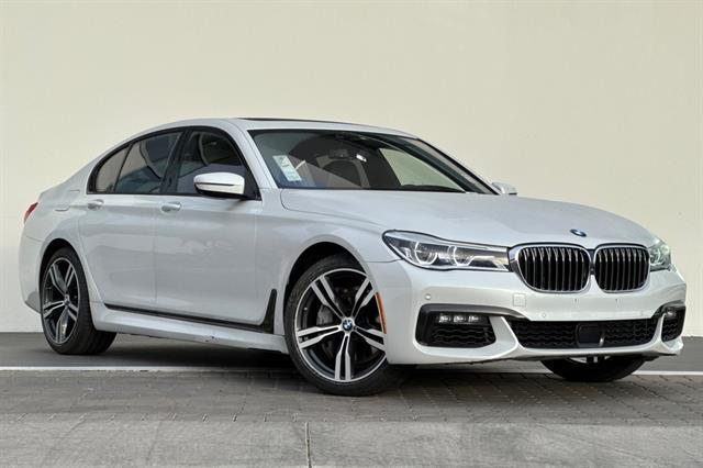 2019 BMW 750i xDrive 750i xDrive San Luis Obispo CA