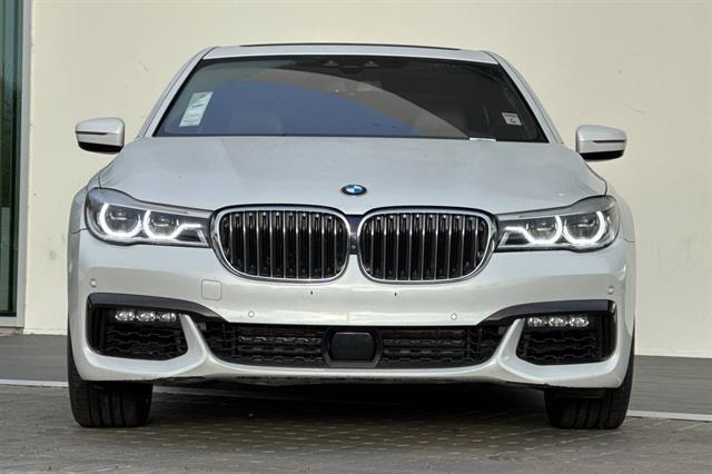2019 BMW 750i xDrive 750i xDrive San Luis Obispo CA