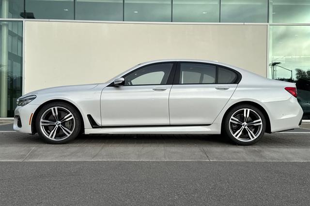 2019 BMW 750i xDrive 750i xDrive San Luis Obispo CA