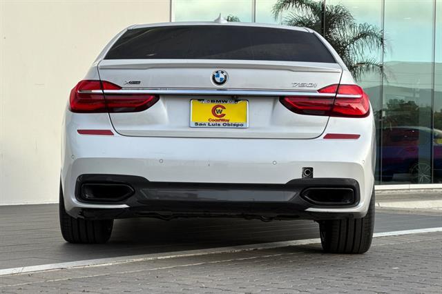 2019 BMW 750i xDrive 750i xDrive San Luis Obispo CA