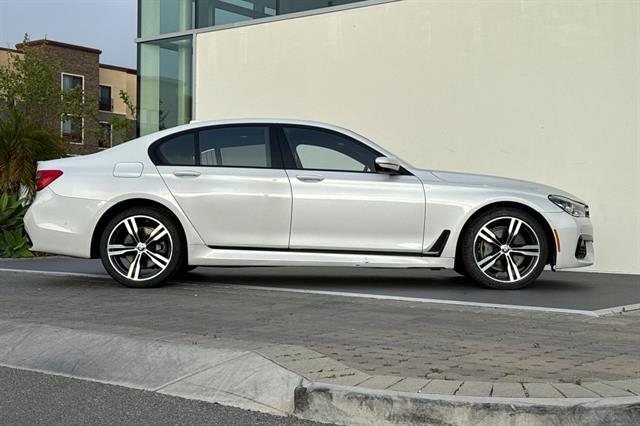 2019 BMW 750i xDrive 750i xDrive San Luis Obispo CA
