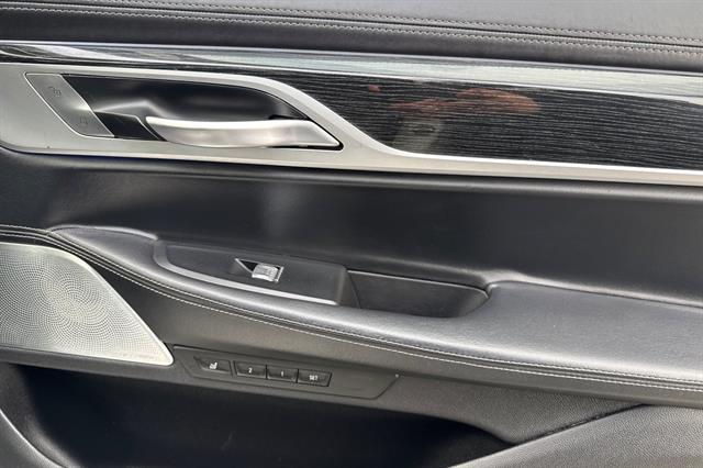 2019 BMW 750i xDrive 750i xDrive San Luis Obispo CA