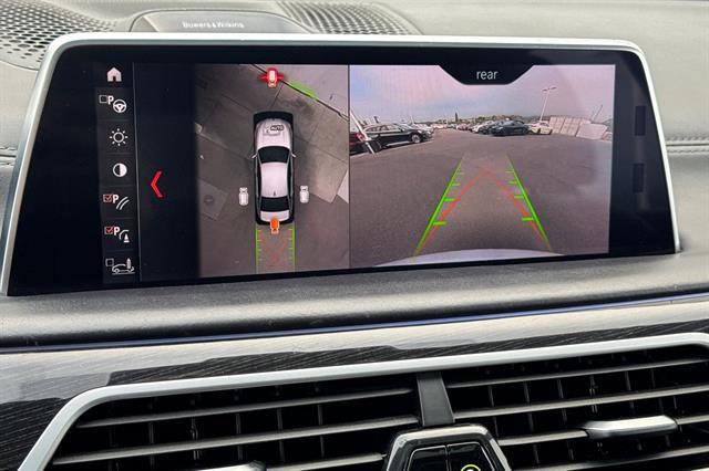 2019 BMW 750i xDrive 750i xDrive San Luis Obispo CA