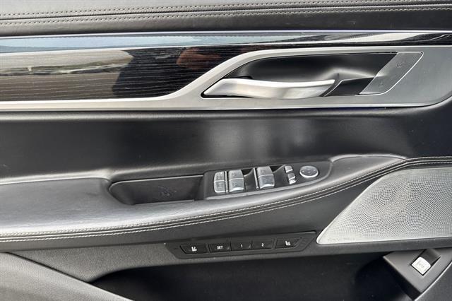 2019 BMW 750i xDrive 750i xDrive San Luis Obispo CA