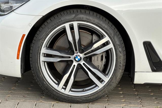 2019 BMW 750i xDrive 750i xDrive San Luis Obispo CA