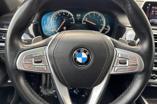 2019 BMW 750i xDrive 750i xDrive San Luis Obispo CA
