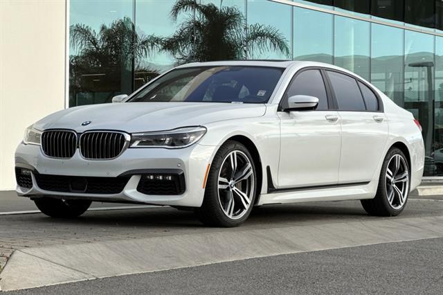 2019 BMW 750i xDrive 750i xDrive San Luis Obispo CA