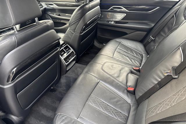 2019 BMW 750i xDrive 750i xDrive San Luis Obispo CA