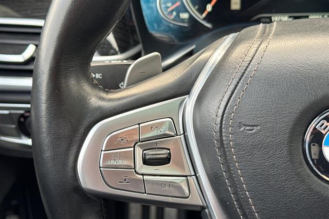2019 BMW 750i xDrive 750i xDrive San Luis Obispo CA