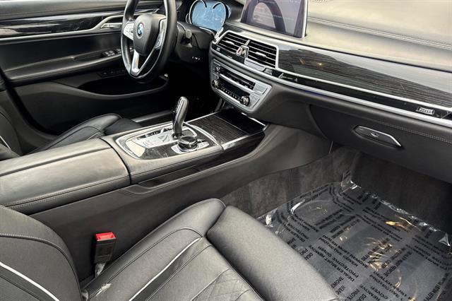 2019 BMW 750i xDrive 750i xDrive San Luis Obispo CA