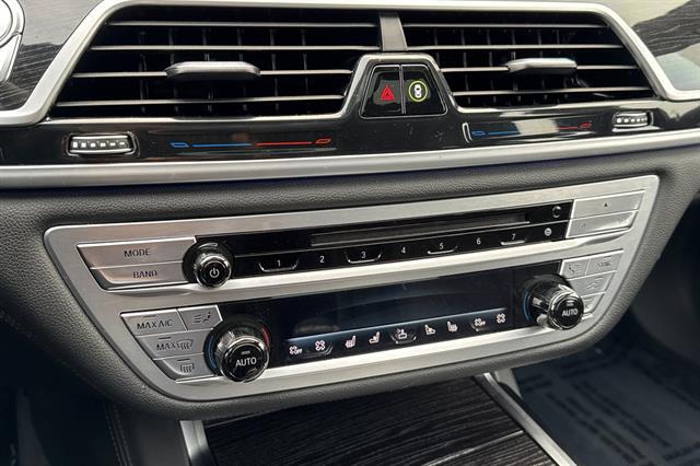 2019 BMW 750i xDrive 750i xDrive San Luis Obispo CA