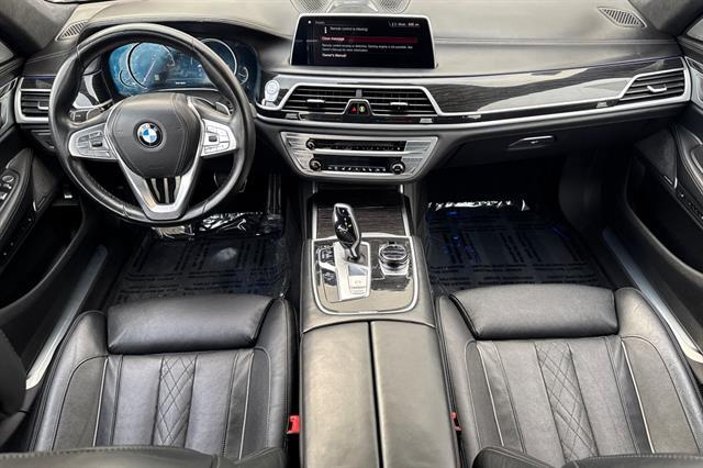 2019 BMW 750i xDrive 750i xDrive San Luis Obispo CA