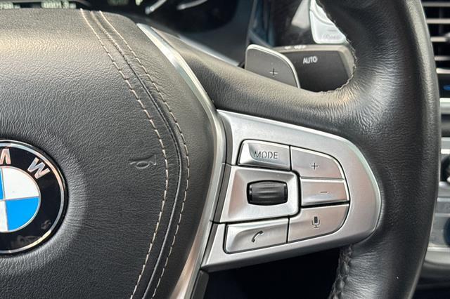 2019 BMW 750i xDrive 750i xDrive San Luis Obispo CA