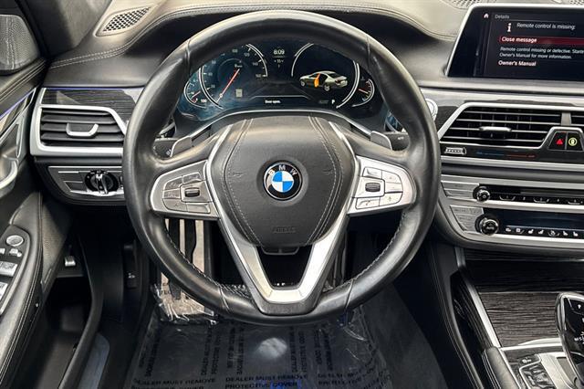 2019 BMW 750i xDrive 750i xDrive San Luis Obispo CA